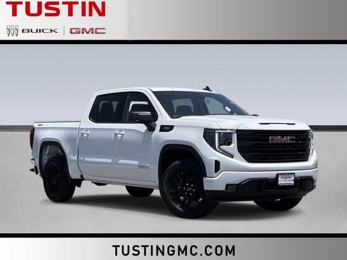 New 2026 GMC Sierra 1500 Elevation AWD/4WD image 1