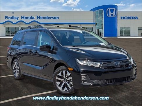 New 2026 Honda Odyssey EX-L image 5
