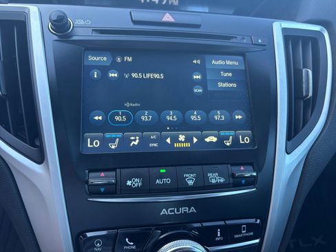 Used 2018 Acura TLX V6 w/ Technology & A-SPEC Pkg FWD image 17