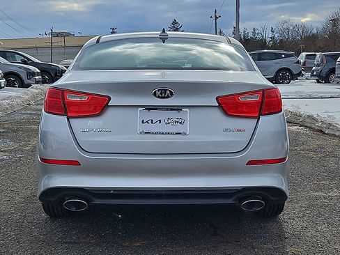 Used 2015 Kia Optima EX FWD image 6