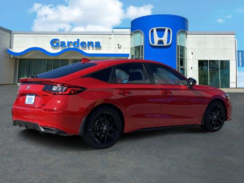 New 2026 Honda Civic Sport image 6