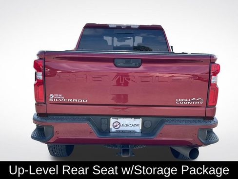 Used 2020 Chevrolet Silverado 2500 High Country w/ Technology Package AWD/4WD image 6