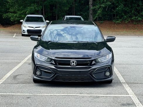 Used 2020 Honda Civic Sport image 3