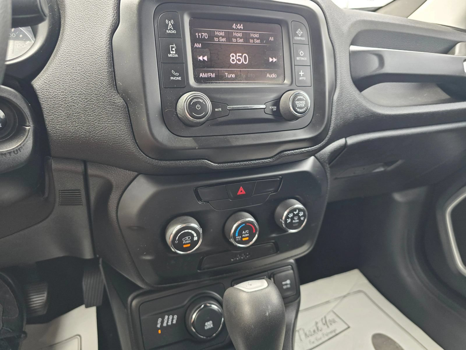 Used 2018 Jeep Renegade Sport w/ Power & Air Group AWD/4WD image 27