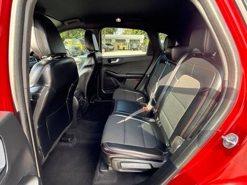 Used 2023 Ford Escape ST-Line w/ Tech Pack #1 FWD image 10