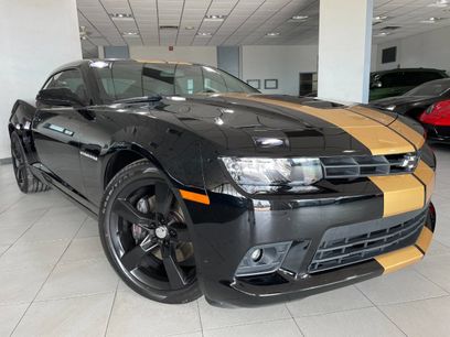 Used 2014 Chevrolet Camaro SS