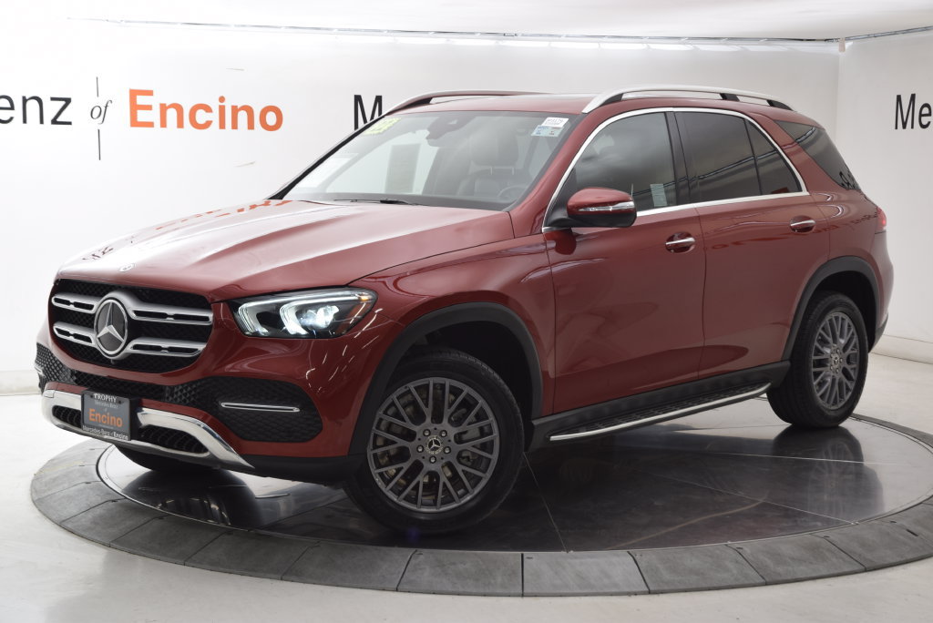 Used 2022 Mercedes-Benz GLE 350 image 2
