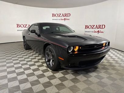 Used 2018 Dodge Challenger SXT Plus