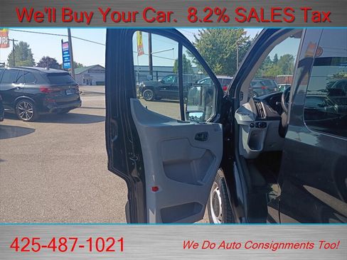 Used 2017 Ford Transit 150 XL RWD image 10