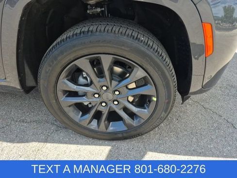 New 2026 Jeep Grand Cherokee Limited AWD/4WD image 7