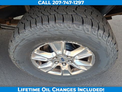 Used 2017 Ford F150 XLT w/ Equipment Group 302A Luxury AWD/4WD image 9