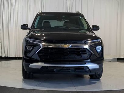 Used 2025 Chevrolet TrailBlazer LT