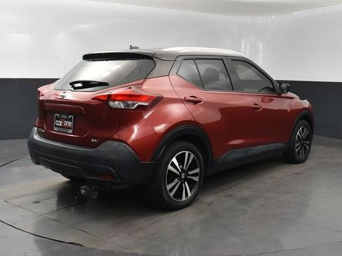 Used 2019 Nissan Kicks SV FWD image 22