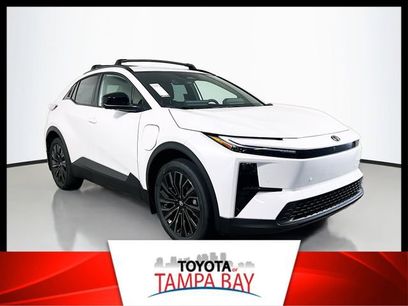 New 2026 Toyota C-HR