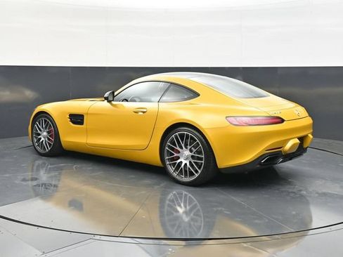 Used 2017 Mercedes-Benz AMG GT S image 7