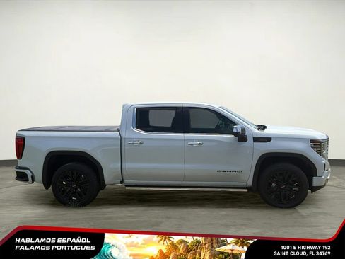 New 2026 GMC Sierra 1500 Denali w/ Denali Reserve Package AWD/4WD image 9
