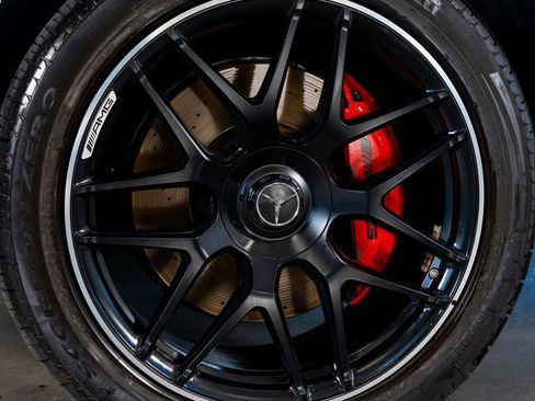 Used 2019 Mercedes-Benz G 63 AMG 4MATIC image 10