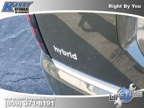 New 2026 Hyundai Palisade Calligraphy AWD/4WD image 7