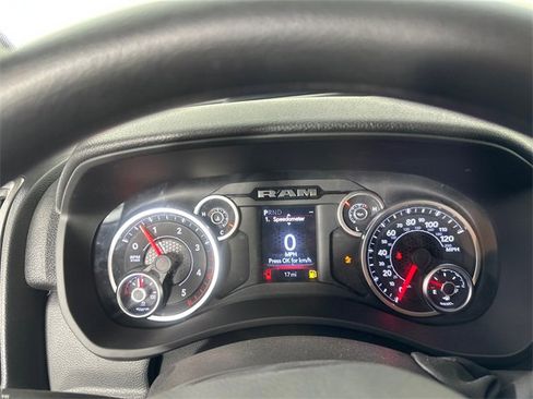 New 2026 RAM 2500 Tradesman image 21