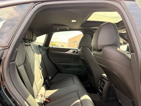 Used 2023 BMW i4 eDrive40 w/ Premium Package RWD image 16