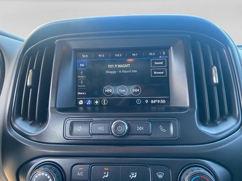 Used 2019 Chevrolet Colorado W/T w/ WT Convenience Package RWD image 21