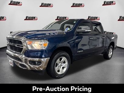Used 2020 RAM 1500 Big Horn
