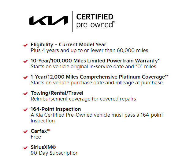Certified 2024 Kia Sorento X-Line EX AWD/4WD image 61