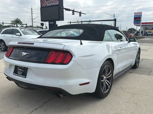 Used 2017 Ford Mustang Premium RWD image 5