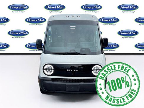 Used 2024 Rivian Delivery 500 FWD image 2