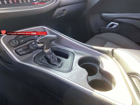 Used 2020 Dodge Challenger SXT w/ Blacktop Package image 16