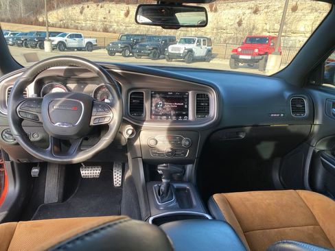 Used 2022 Dodge Charger Scat Pack w/ Plus Group image 12