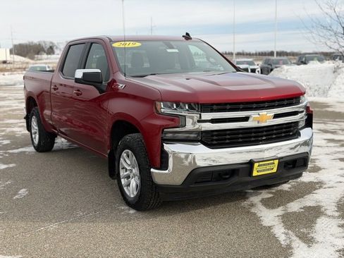 Used 2019 Chevrolet Silverado 1500 LT w/ All-Star Edition image 3