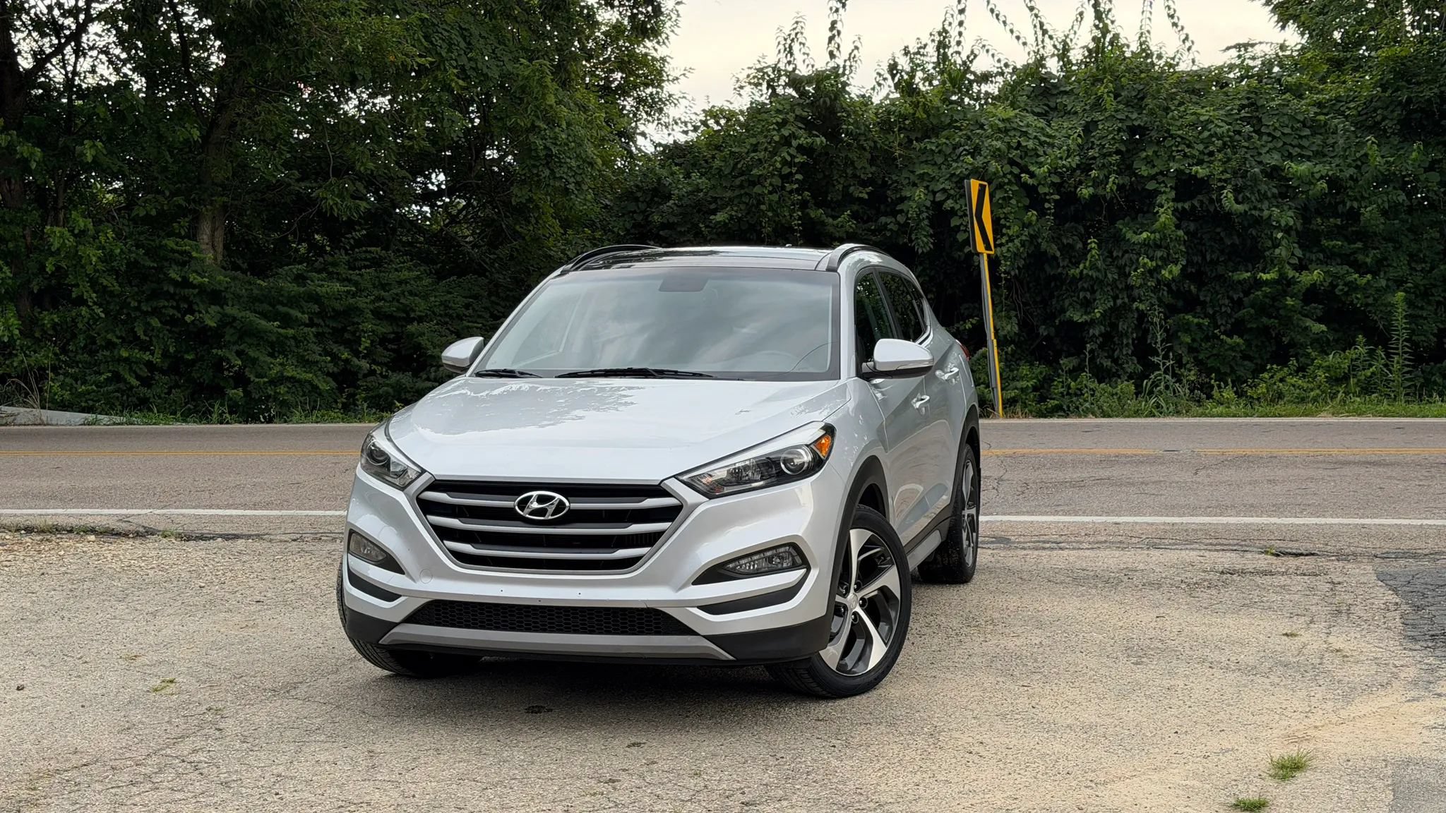 Used 2018 Hyundai Tucson Value FWD image 1