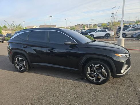 Used 2023 Hyundai Tucson SEL w/ Convenience Package image 4