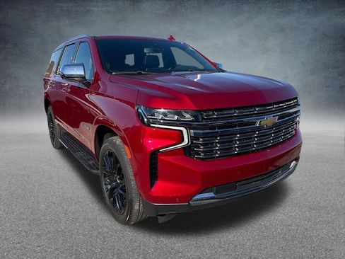 Used 2022 Chevrolet Tahoe Premier AWD/4WD image 5