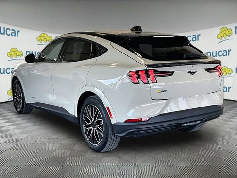 Used 2025 Ford Mustang Mach-E Premium image 4