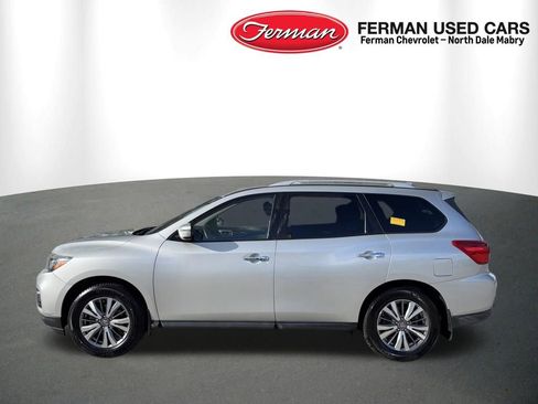 Used 2020 Nissan Pathfinder S FWD image 6