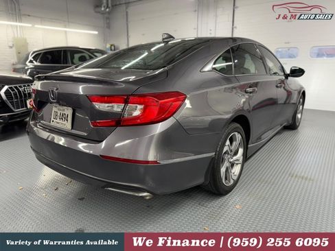Used 2020 Honda Accord EX image 9