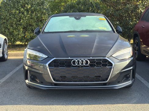 Used 2021 Audi A5 2.0T Premium Plus w/ Premium Plus image 2