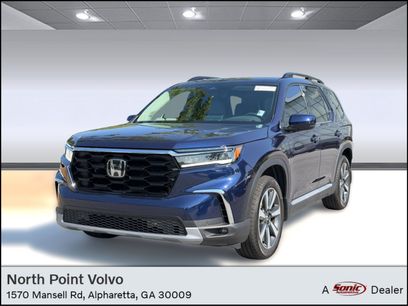 Used 2024 Honda Pilot Touring