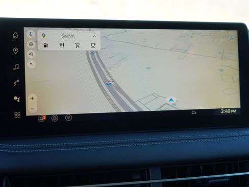 New 2026 INFINITI QX60 Luxe w/ Cargo Package image 11