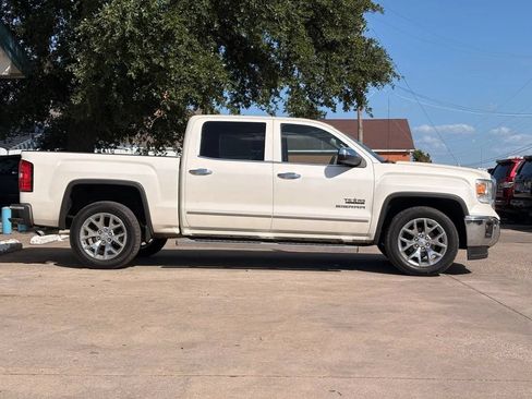 Used 2014 GMC Sierra 1500 SLT RWD image 2