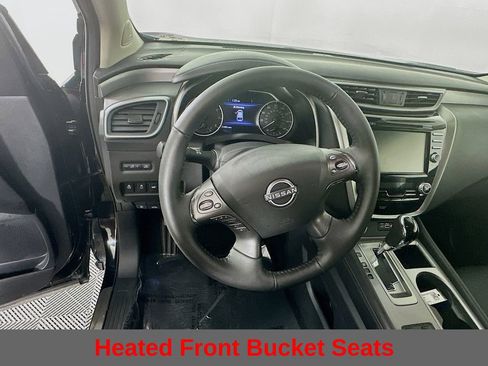 Certified 2024 Nissan Murano SL image 17