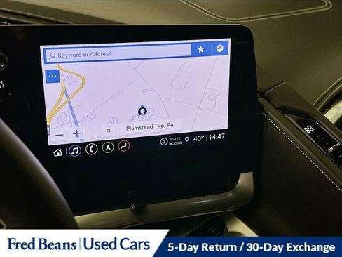 Used 2023 Chevrolet Corvette Stingray Preferred Cpe w/ Z51 Performance Package image 15