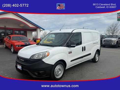 Used 2020 RAM ProMaster City Tradesman image 1