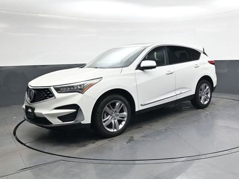 Used 2020 Acura RDX AWD w/ Advance Package image 9