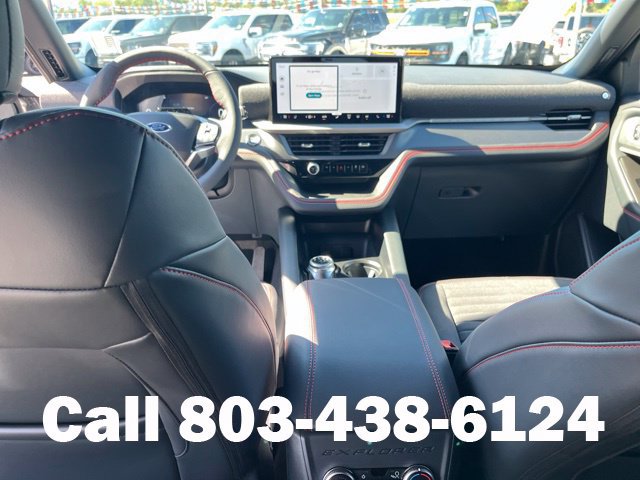 New 2027 Ford Explorer ST-Line w/ ST-Line Street Pack RWD image 17