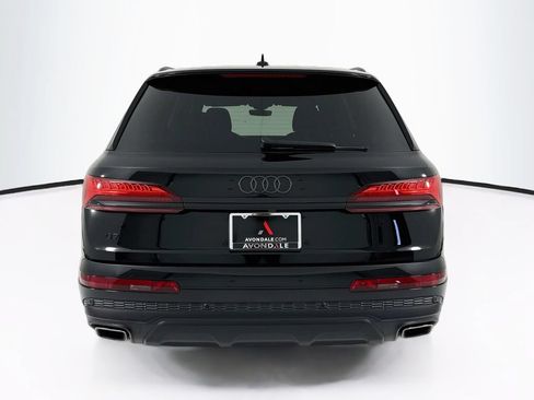 Used 2025 Audi Q7 3.0T Premium Plus AWD/4WD image 10