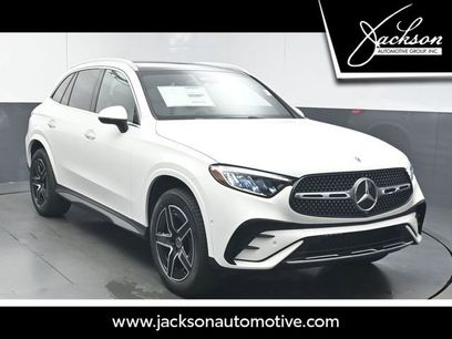 New 2026 Mercedes-Benz GLC 300