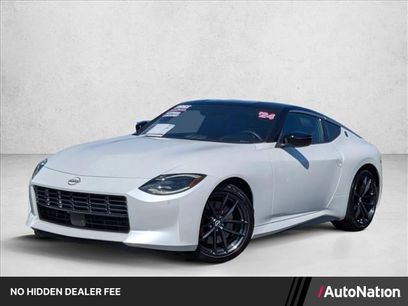 Used 2024 Nissan Z Performance w/ Floor Mat Package